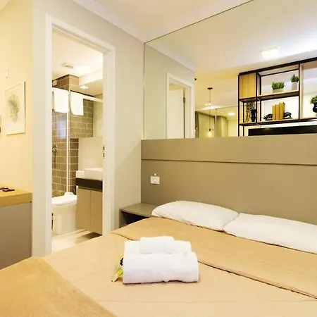 Studio Moderno Ap 56 Soho Life-2
