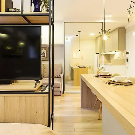 Studio Moderno Ap 56 Soho Life-3